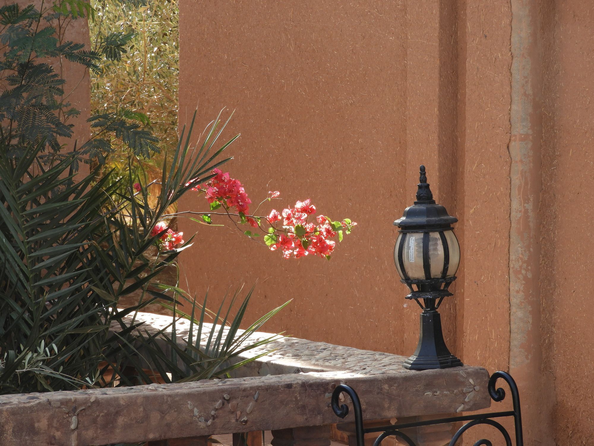 Carrefour Des Nomades Hotel Oulad Driss Екстериор снимка